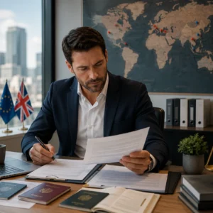 Getting Permanent Residency