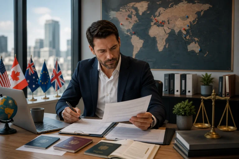 Getting Permanent Residency