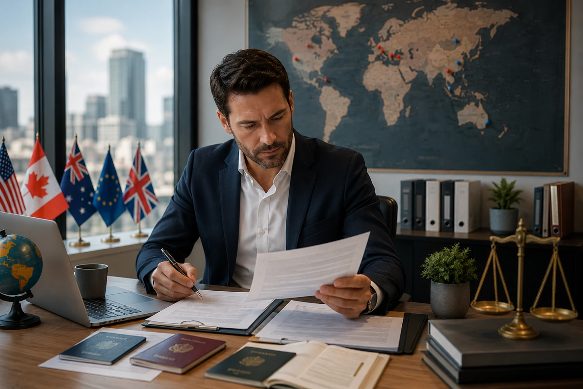 Getting Permanent Residency