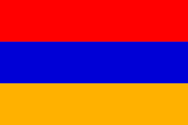 living in armenia