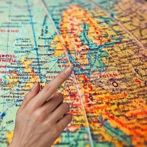 what do you need to move to another country