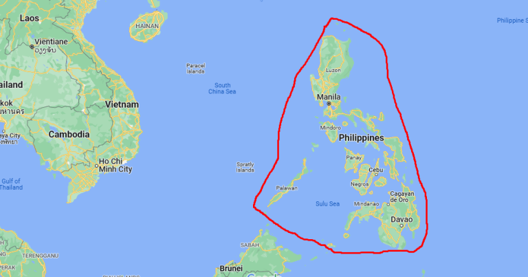 moving to the philippines