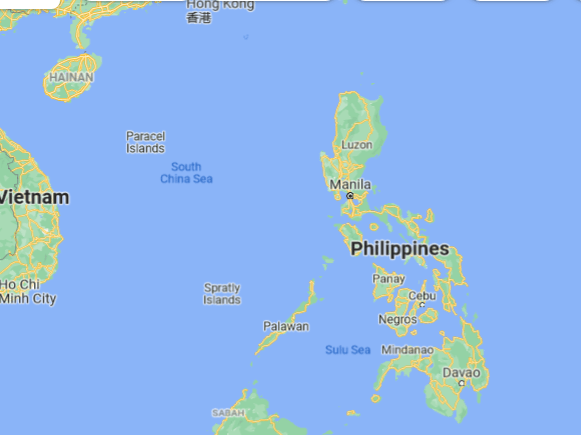 moving to philippines from us