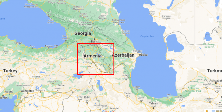 moving to armenia