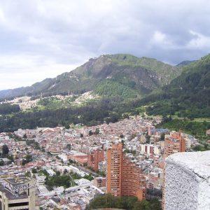 living in colombia as an expat