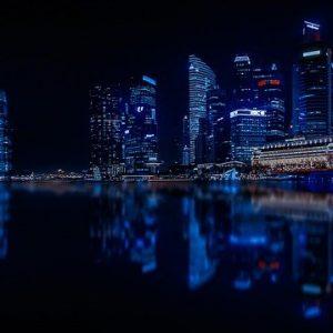 living in singapore