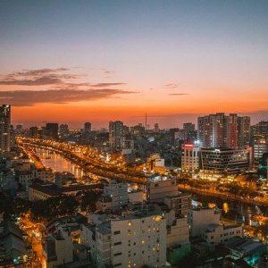 moving to vietnam