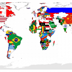 five flags
