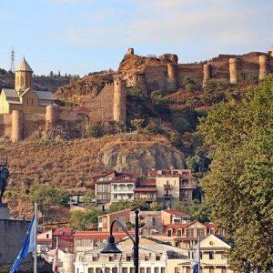 expats in georgia