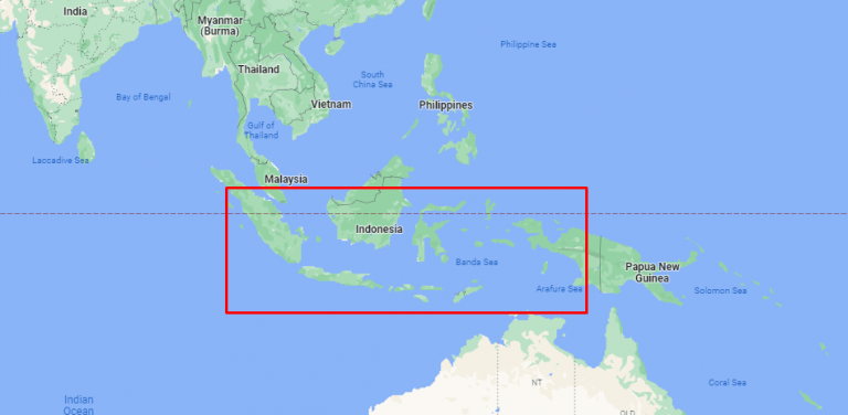 moving to indonesia
