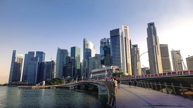 living in singapore as an american
