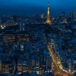 moving to japan