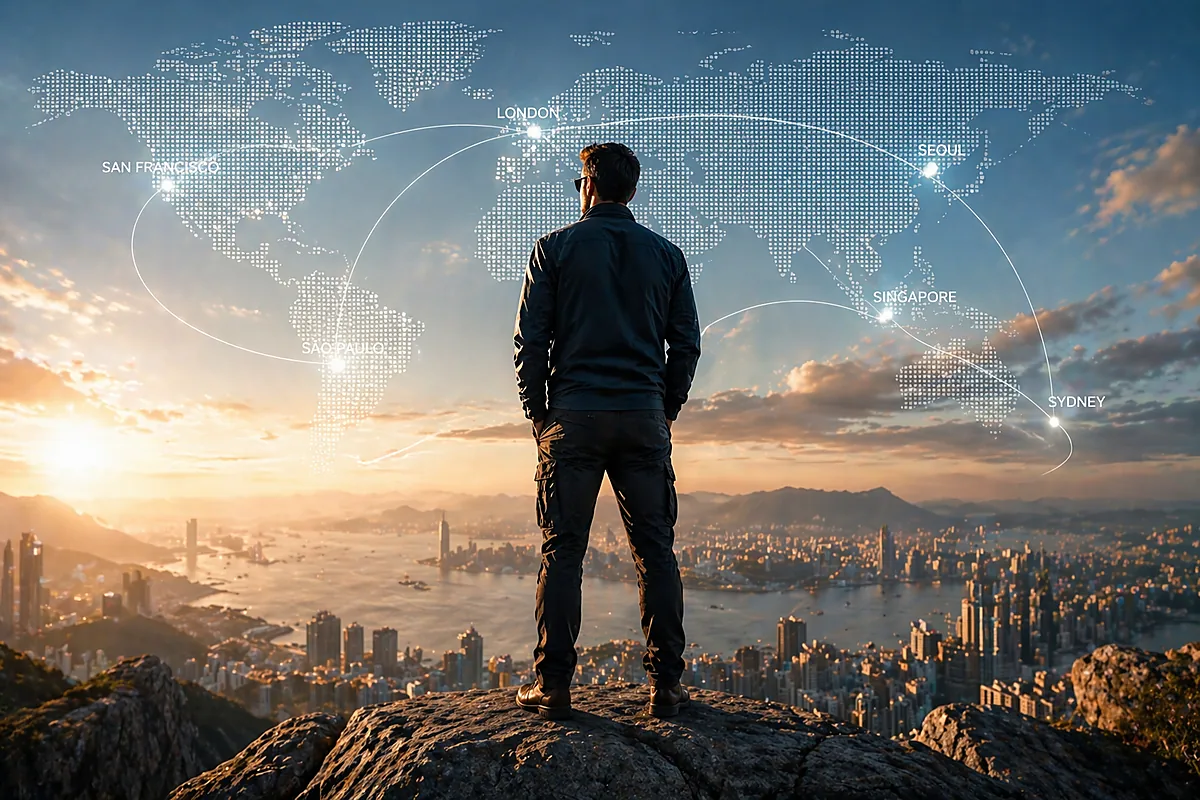 Citizen of the world