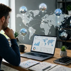 Where to set up a business