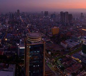 living in cambodia phnom penh