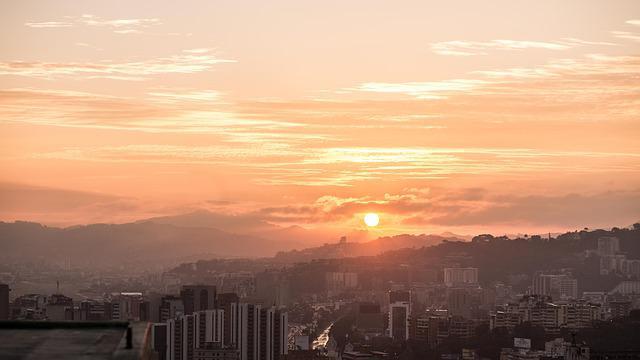 living in venezuela caracas