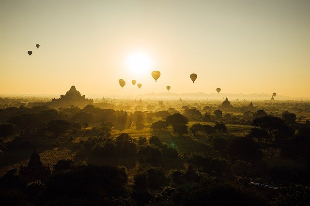 Moving to Myanmar