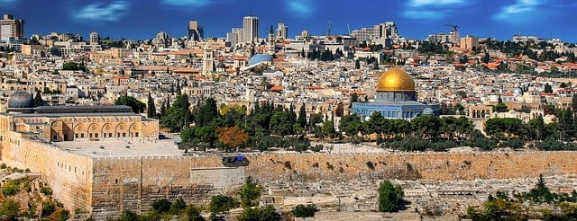 moving to israel