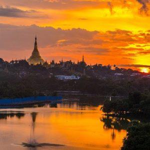 living in myanmar