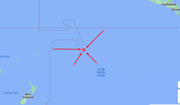 tahiti map