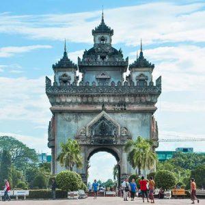 Moving to Laos