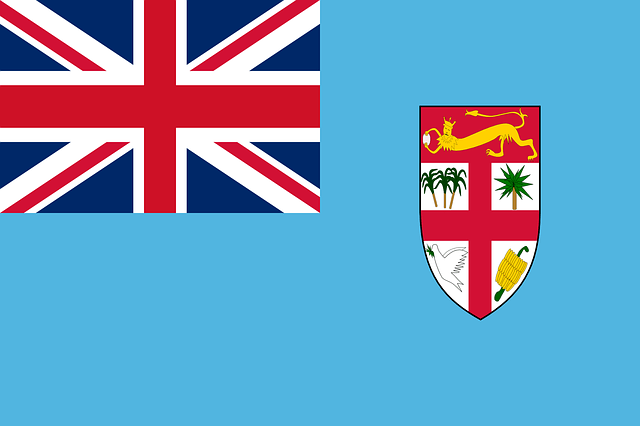 fiji flag