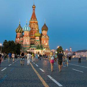 moving to russia