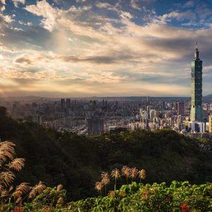 moving to taiwan