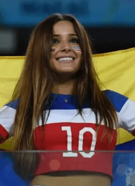 Which country has the most beautiful women in the world?