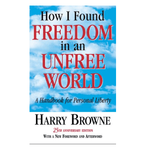 How I Found Freedom in an Unfree World