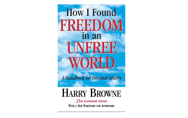How I Found Freedom in an Unfree World - Review and summary