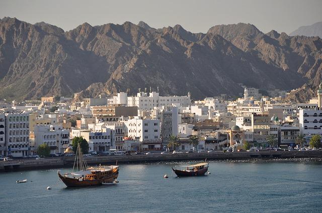 moving to oman