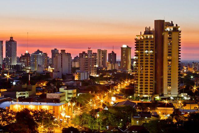 real estate in latin america paraguay