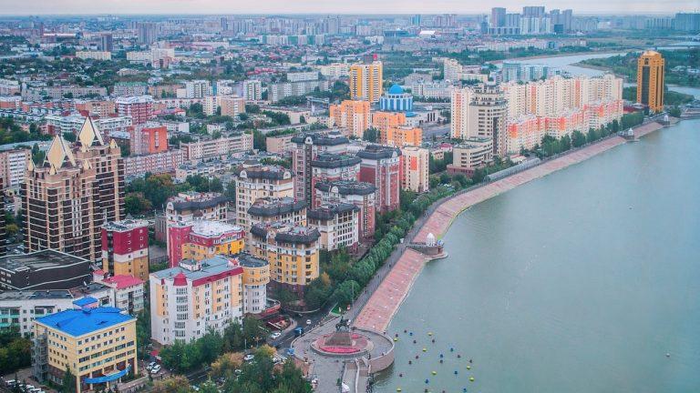 moving to kazakhstan