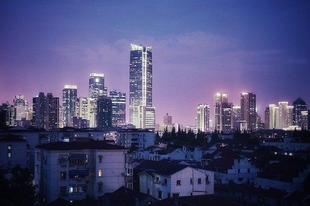 real estate in asia shanghai