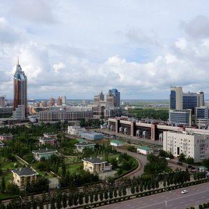 investing in real estate in Central Asia kazakhstan