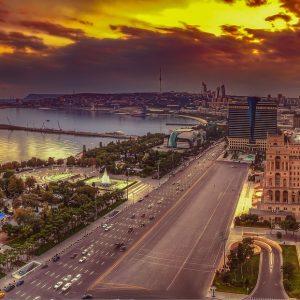 living in azerbaijan