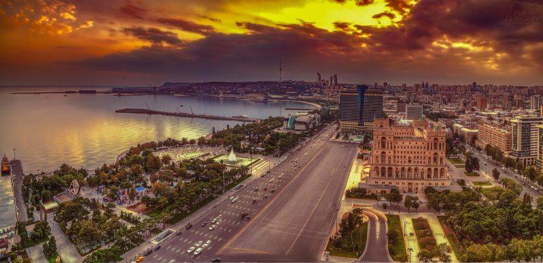 living in azerbaijan