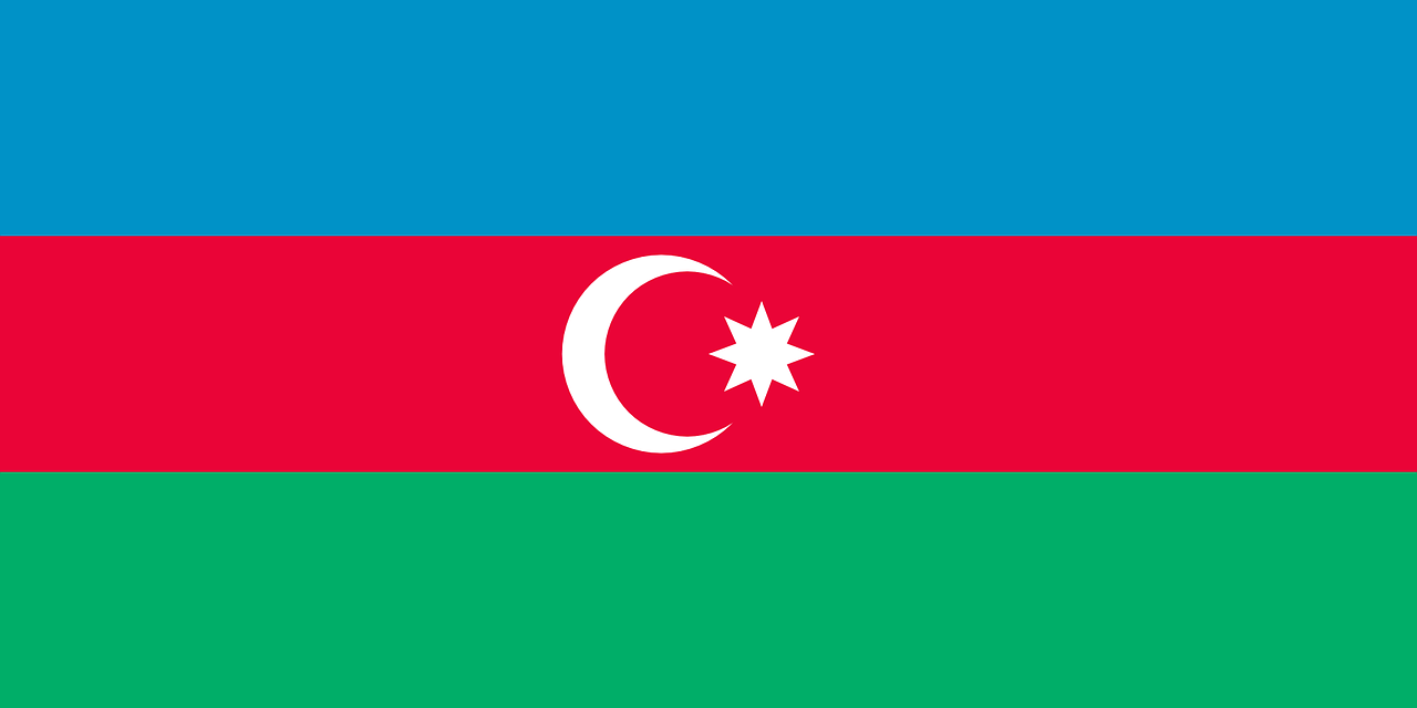 moving to azerbaijan flag