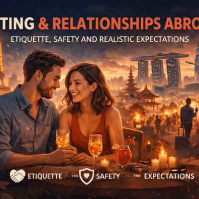 Dating & relationships abroad etiquette, safety and realistic expectations