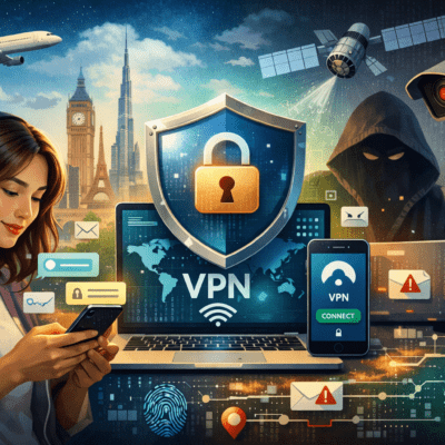 Digital privacy for expats safe comms, VPNs, and avoiding surveillance