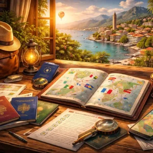 Building a “Plan B” Passport Strategy Step by Step