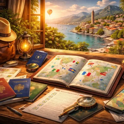 Building a “Plan B” Passport Strategy Step by Step