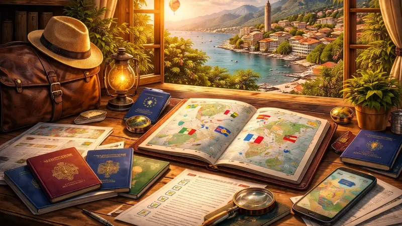 Building a “Plan B” Passport Strategy Step by Step