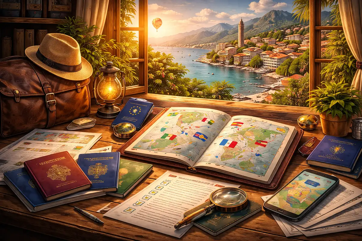Building a “Plan B” Passport Strategy Step by Step