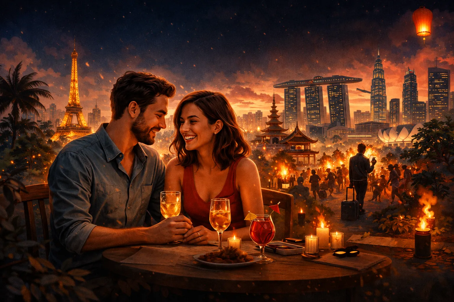 Dating & relationships abroad etiquette, safety and realistic expectations