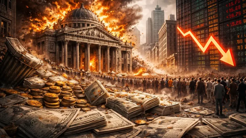 How Sovereign Debt Crises Unfold in Modern Economies