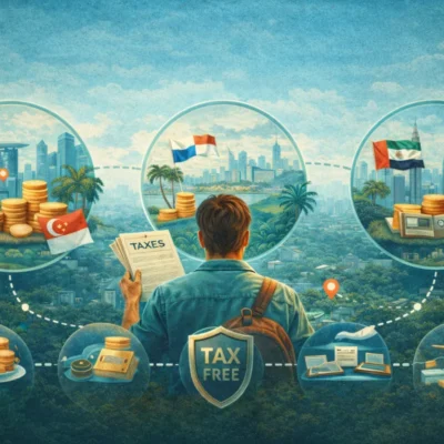 Understanding Territorial Tax Systems (And Who Actually Benefits)