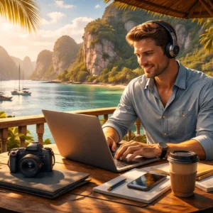 Building a Remote Skill Stack That Travels Well