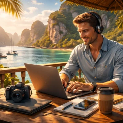 Building a Remote Skill Stack That Travels Well